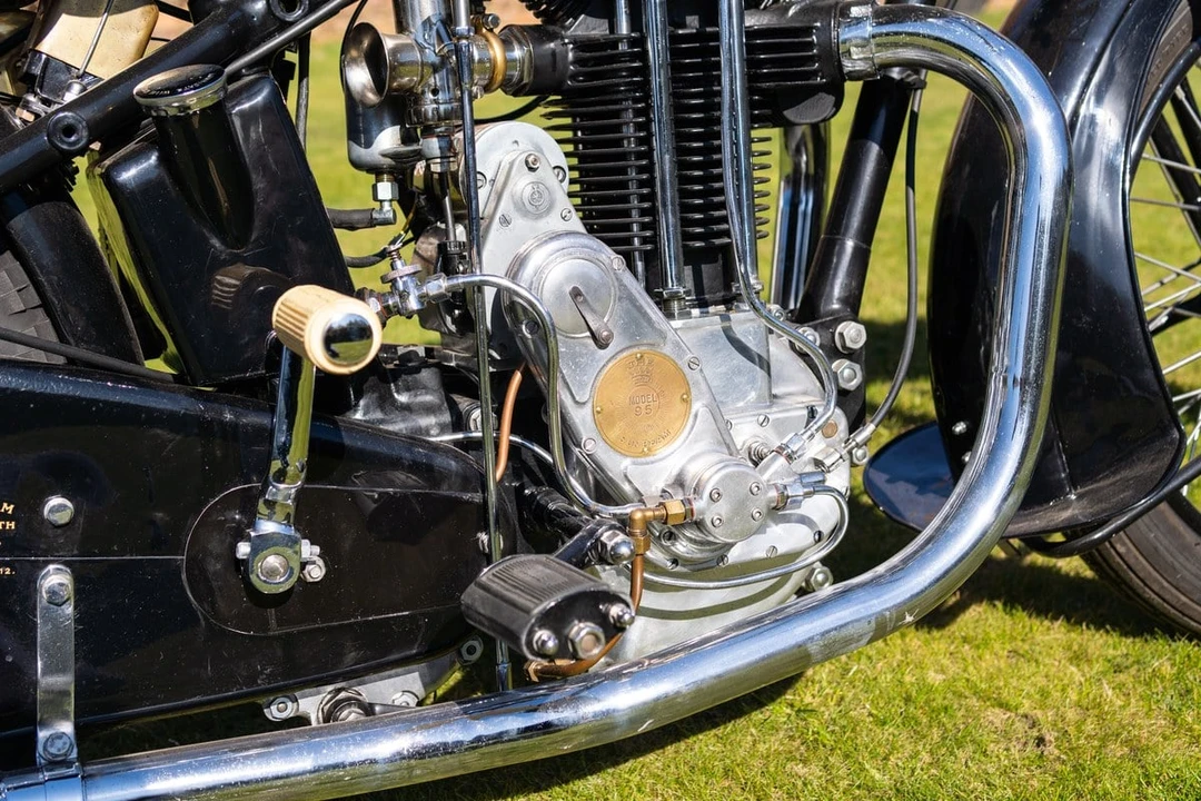 1931 Sunbeam - Image 18 of 30