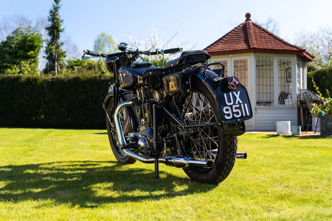 1931 Sunbeam - Image 7 of 30
