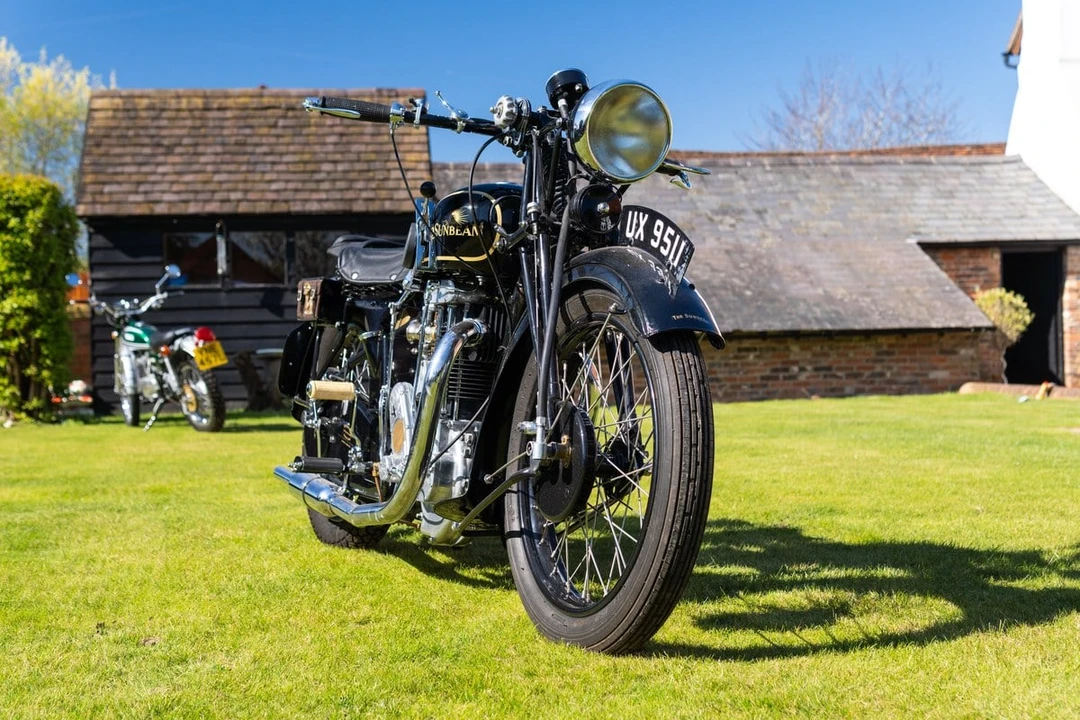 1931 Sunbeam - Image 2 of 30