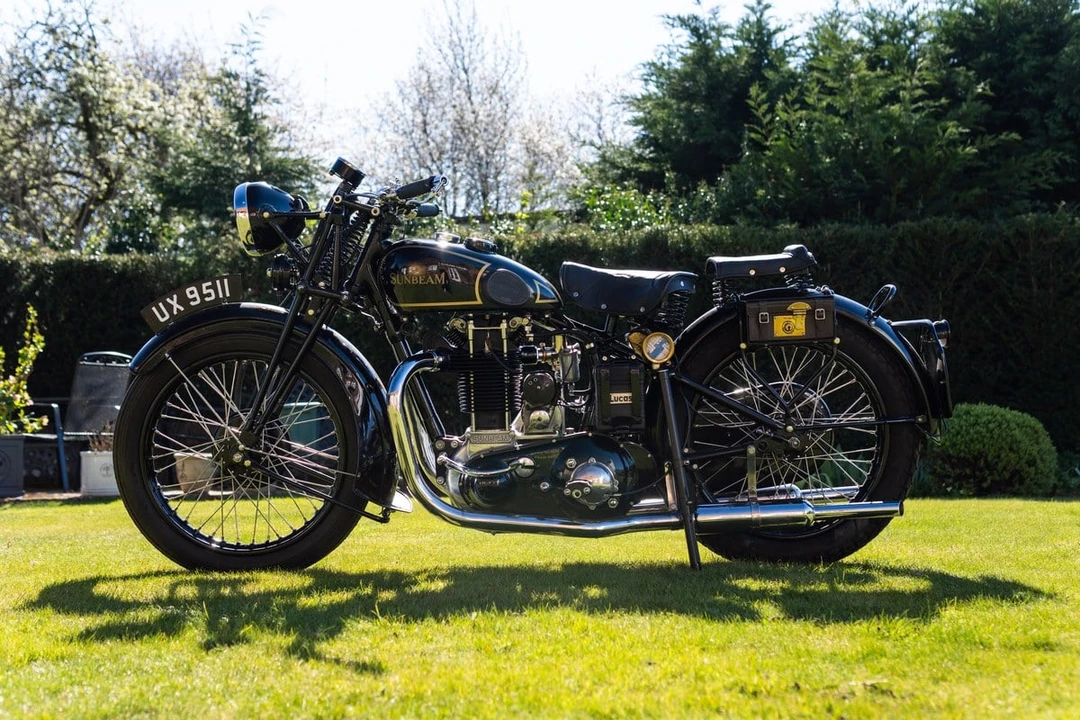 1931 Sunbeam - Image 5 of 30