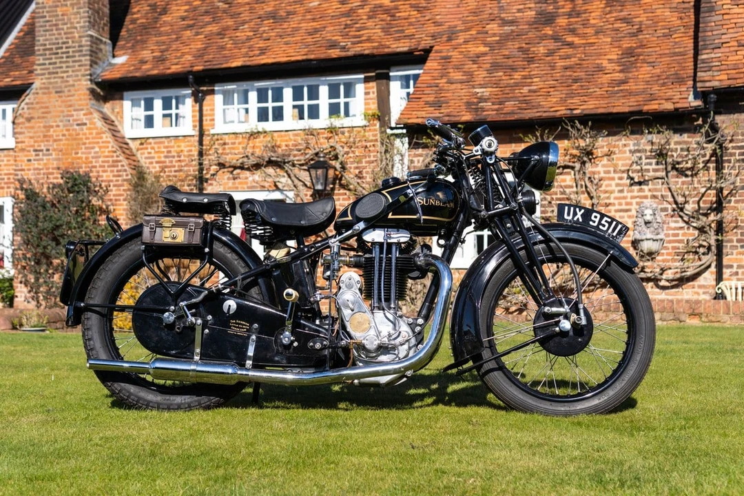 1931 Sunbeam - Image 9 of 30