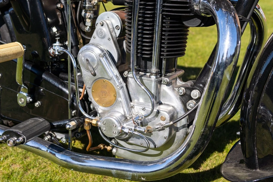 1931 Sunbeam - Image 12 of 30