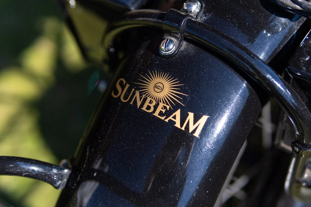 1931 Sunbeam - Image 29 of 30