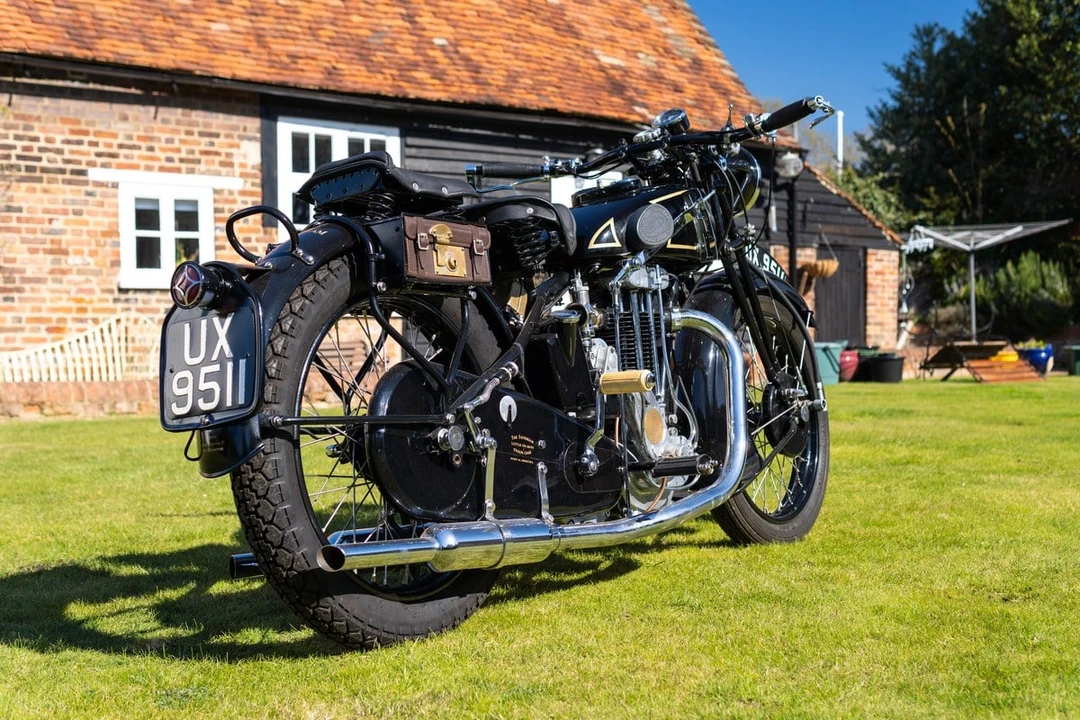 1931 Sunbeam - Image 8 of 30