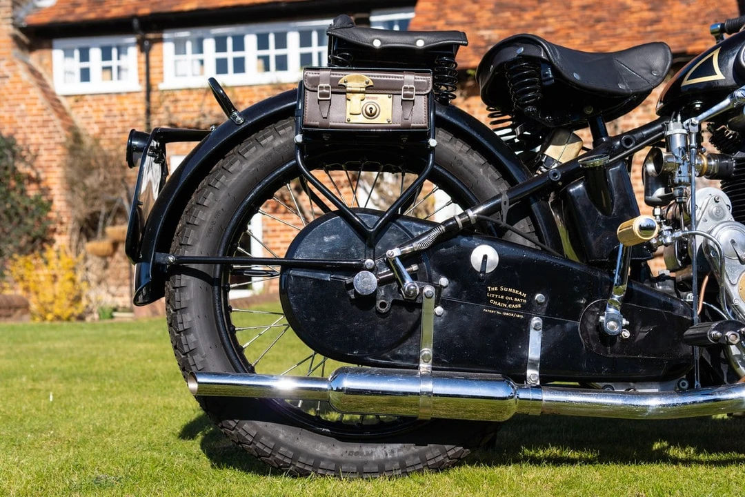1931 Sunbeam - Image 11 of 30