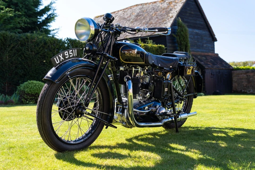 1931 Sunbeam - Image 4 of 30