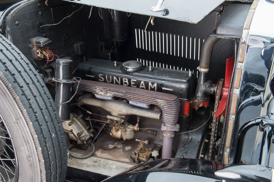 1931 Sunbeam - Image 9 of 18