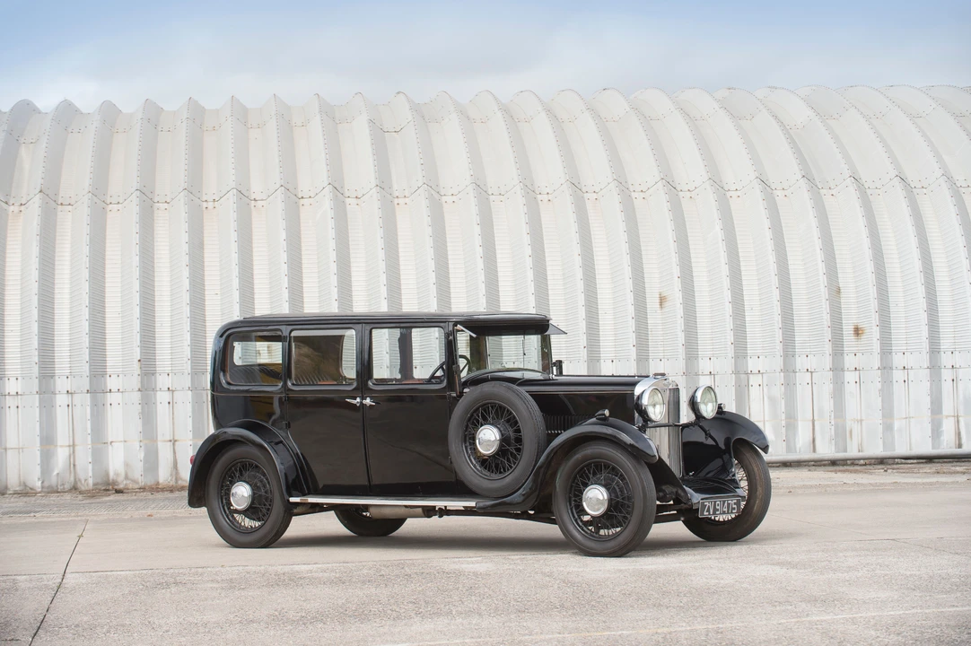 1931 Sunbeam - Image 11 of 18