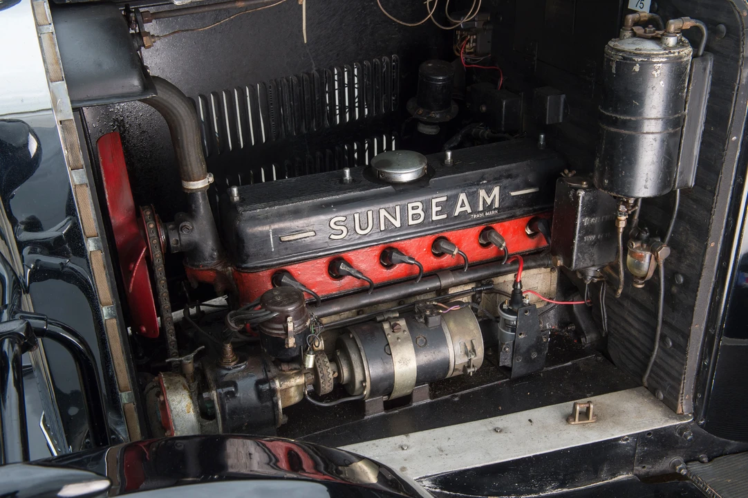 1931 Sunbeam - Image 8 of 18