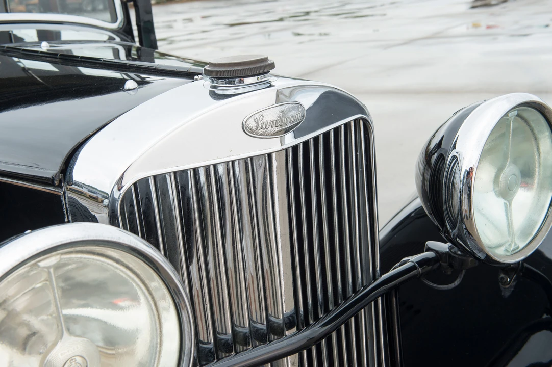 1931 Sunbeam - Image 4 of 18