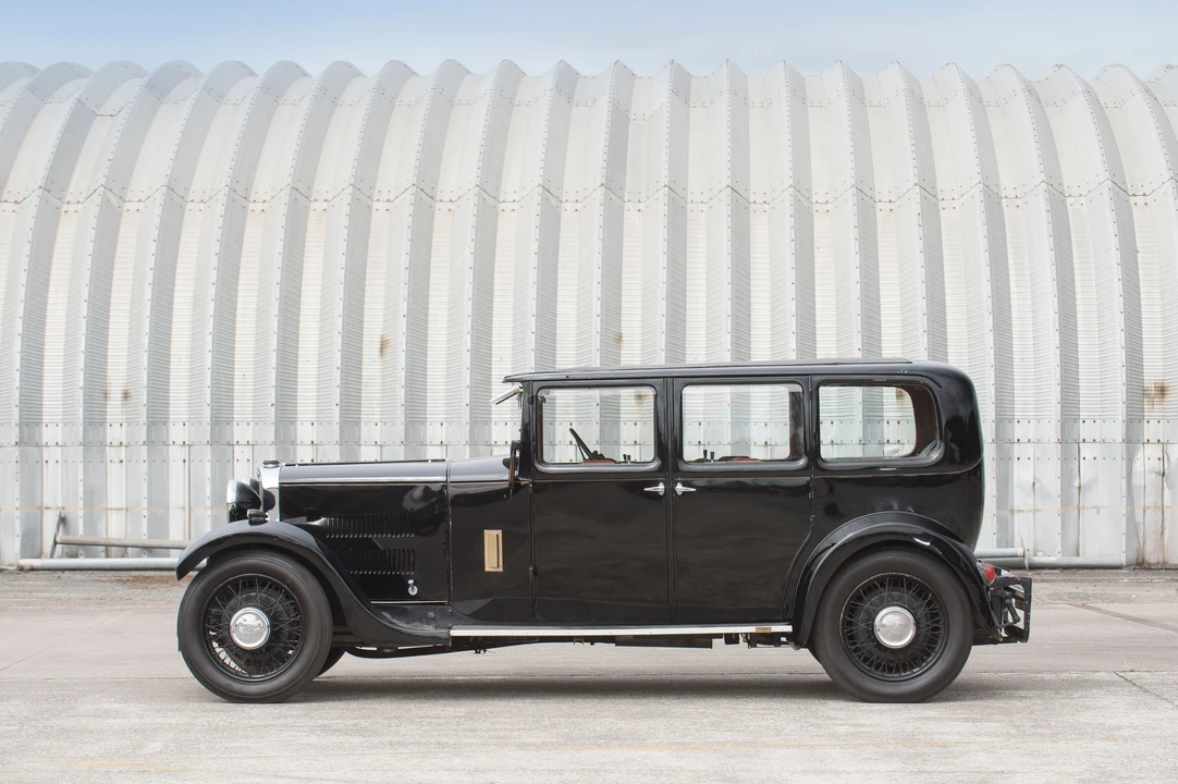 1931 Sunbeam - Image 18 of 18