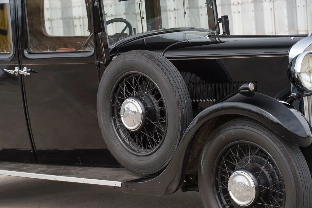 1931 Sunbeam - Image 16 of 18