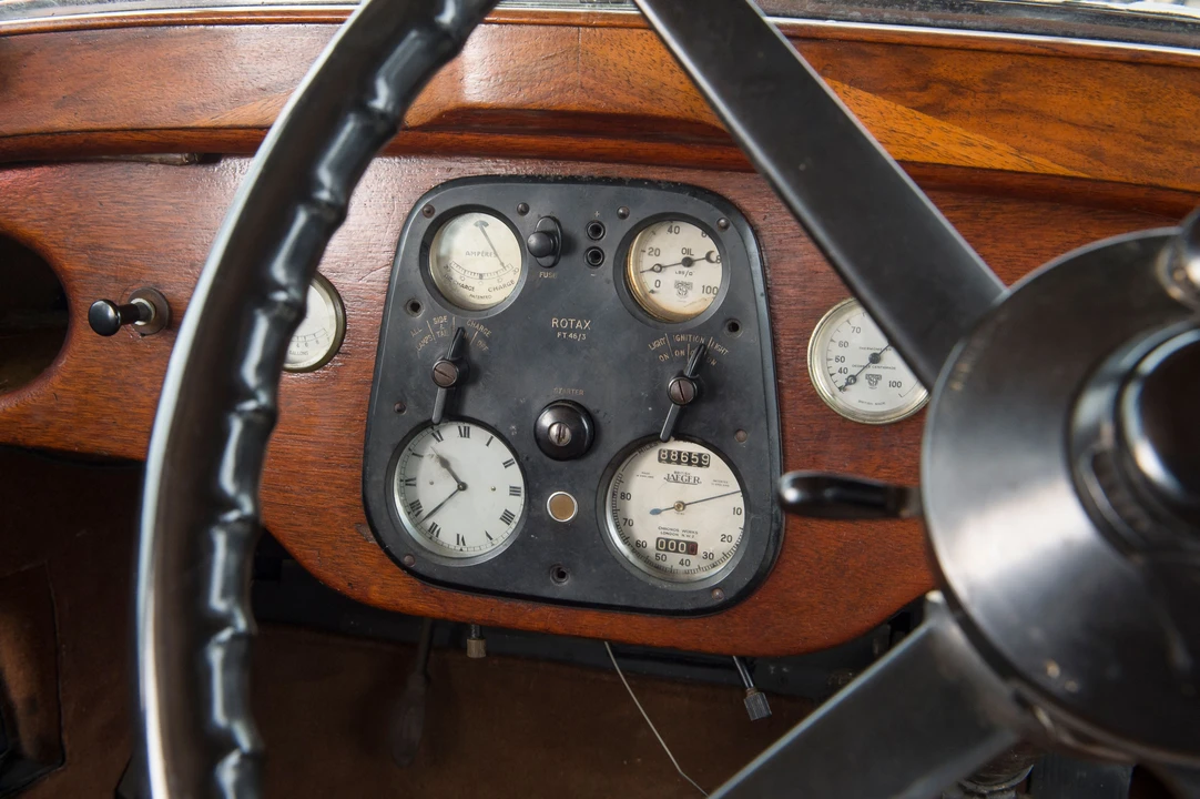 1931 Sunbeam - Image 14 of 18
