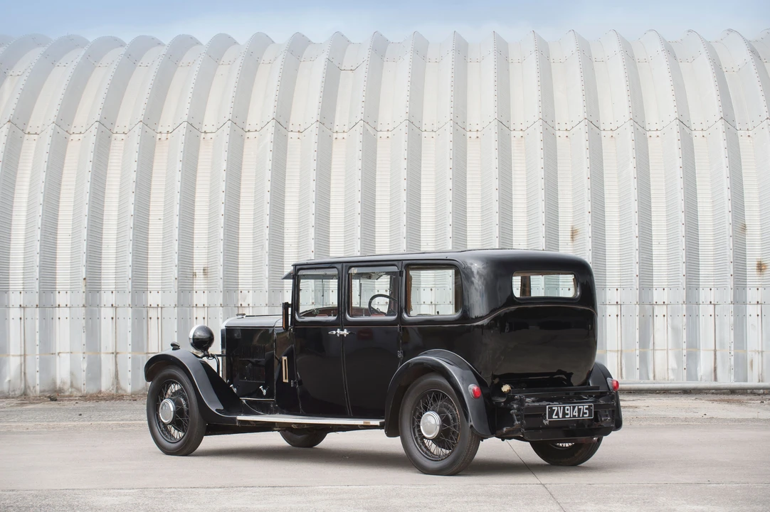 1931 Sunbeam - Image 12 of 18