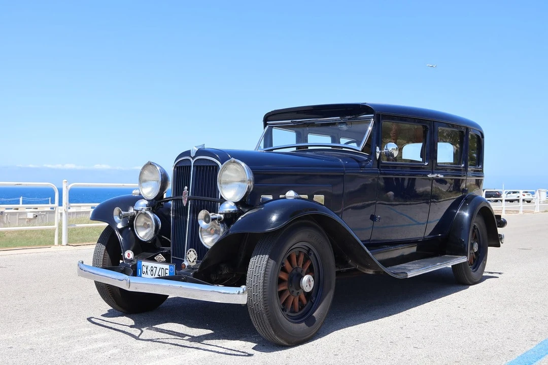 1931 Willys - Image 2 of 31