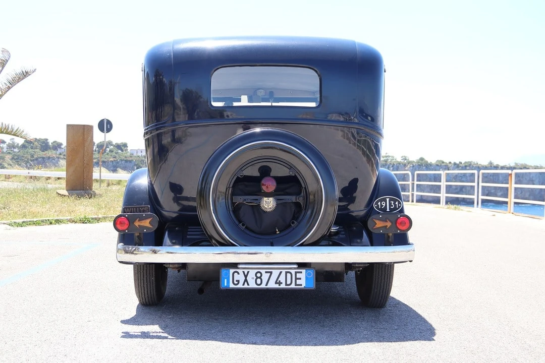 1931 Willys - Image 5 of 31