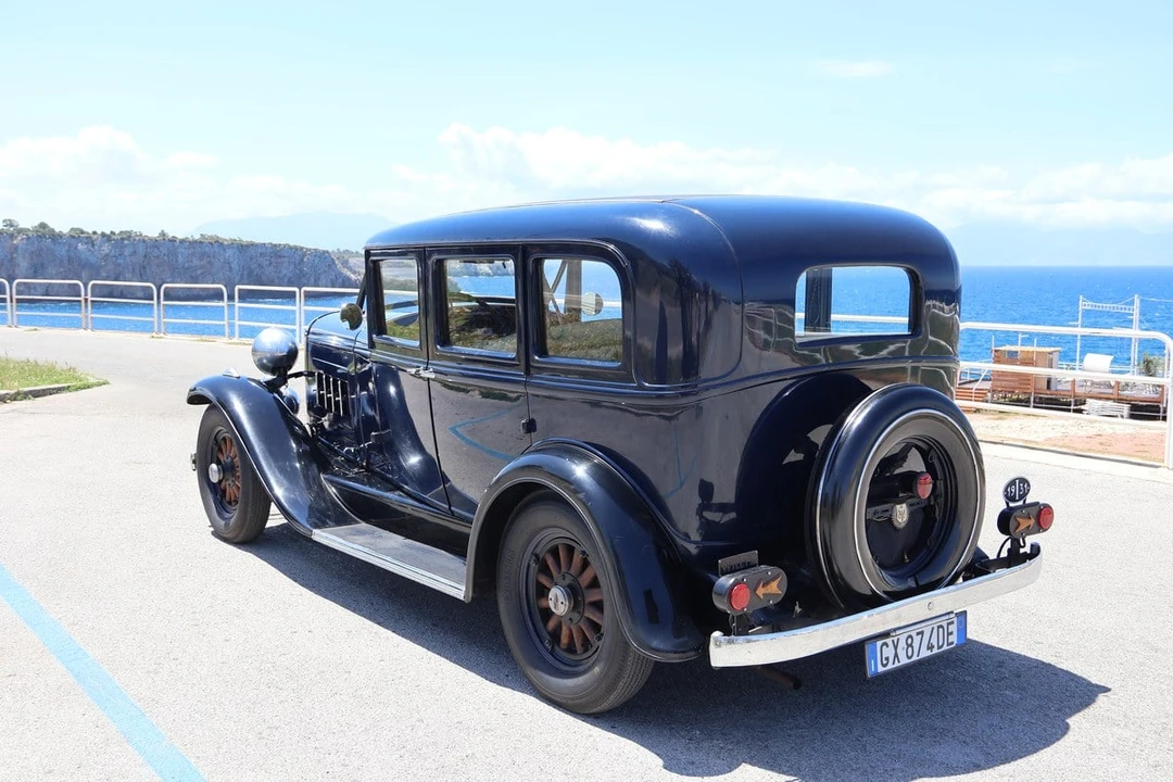 1931 Willys - Image 7 of 31