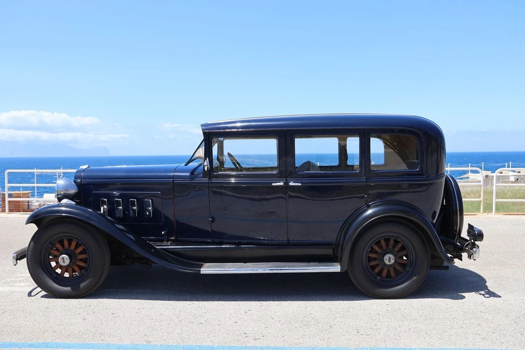 1931 Willys - Image 8 of 31