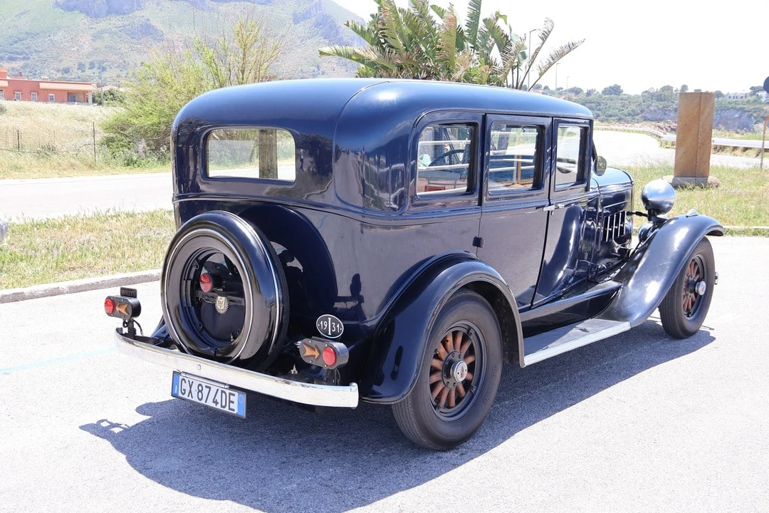 1931 Willys - Image 10 of 31