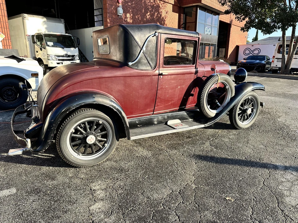 1931 Willys - Image 7 of 31