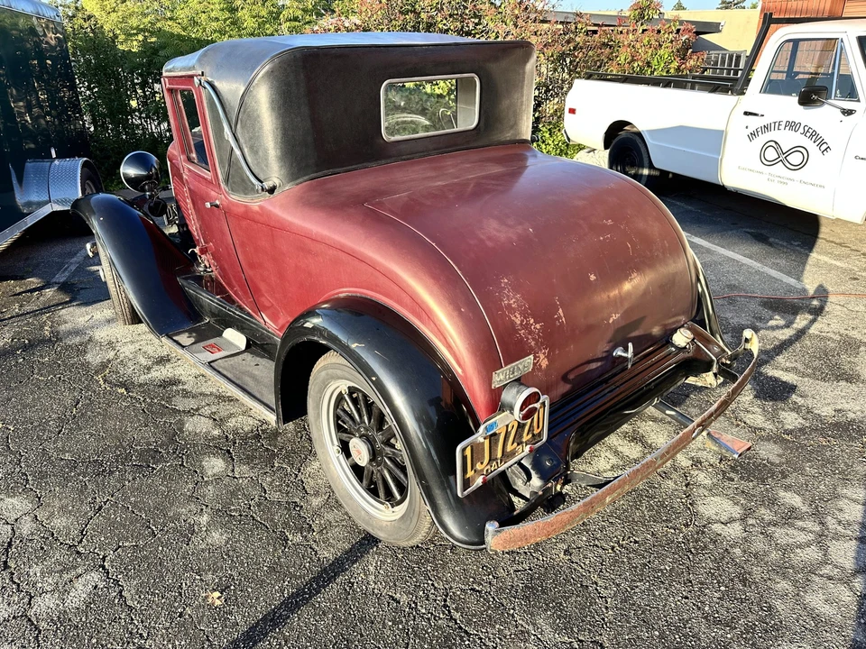 1931 Willys - Image 4 of 31