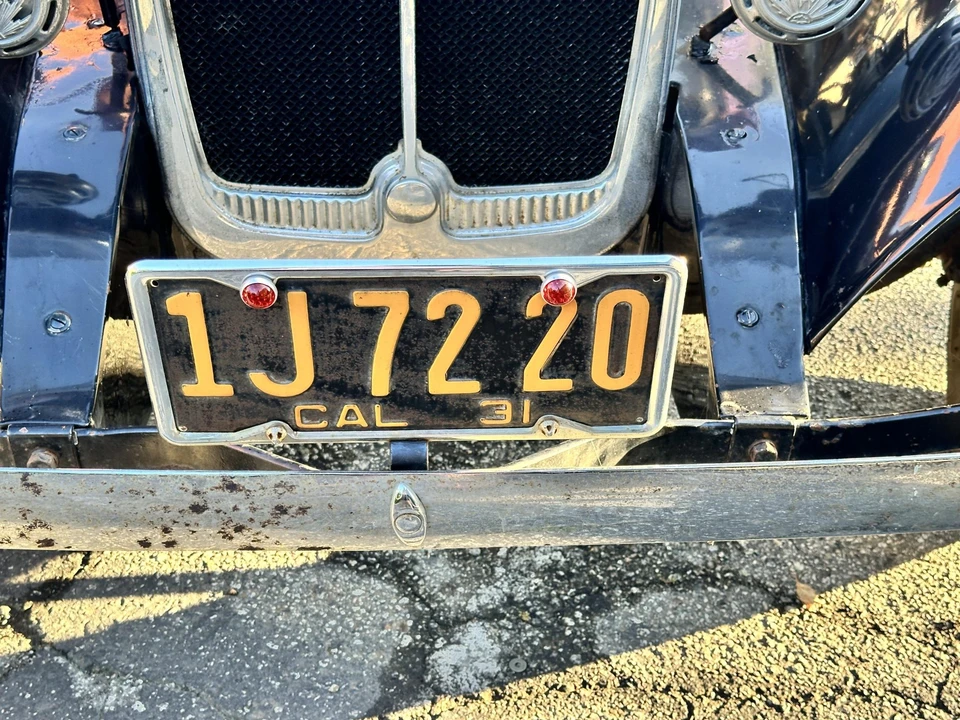 1931 Willys - Image 31 of 31