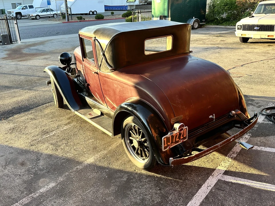 1931 Willys - Image 2 of 31