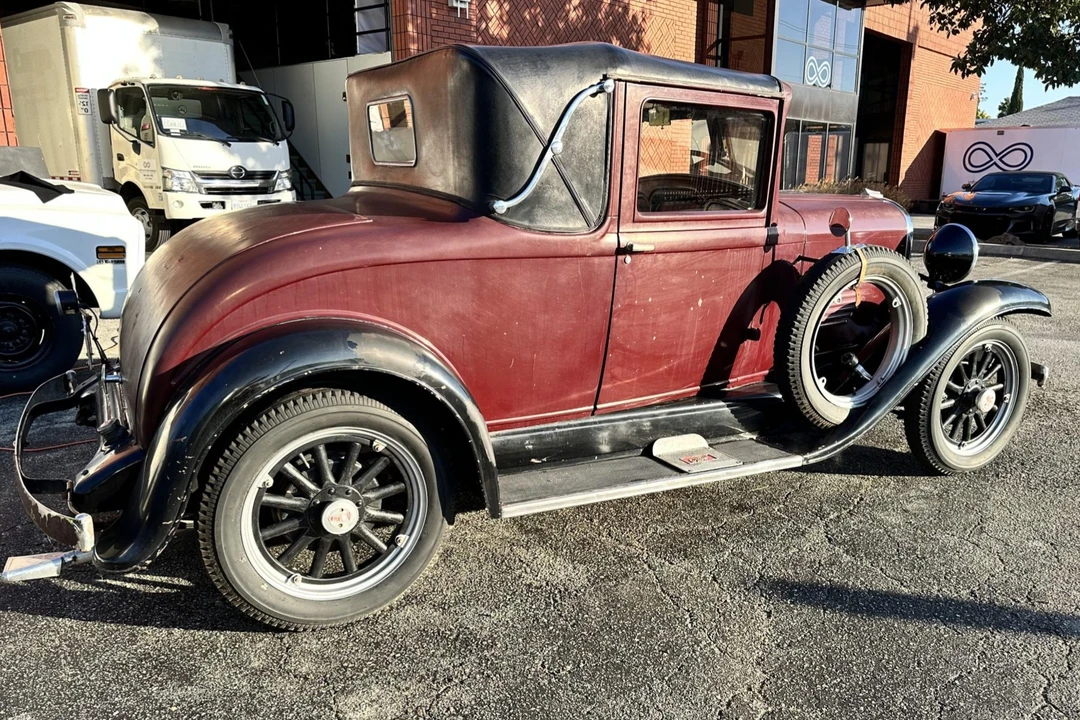 1931 Willys - Image 8 of 31