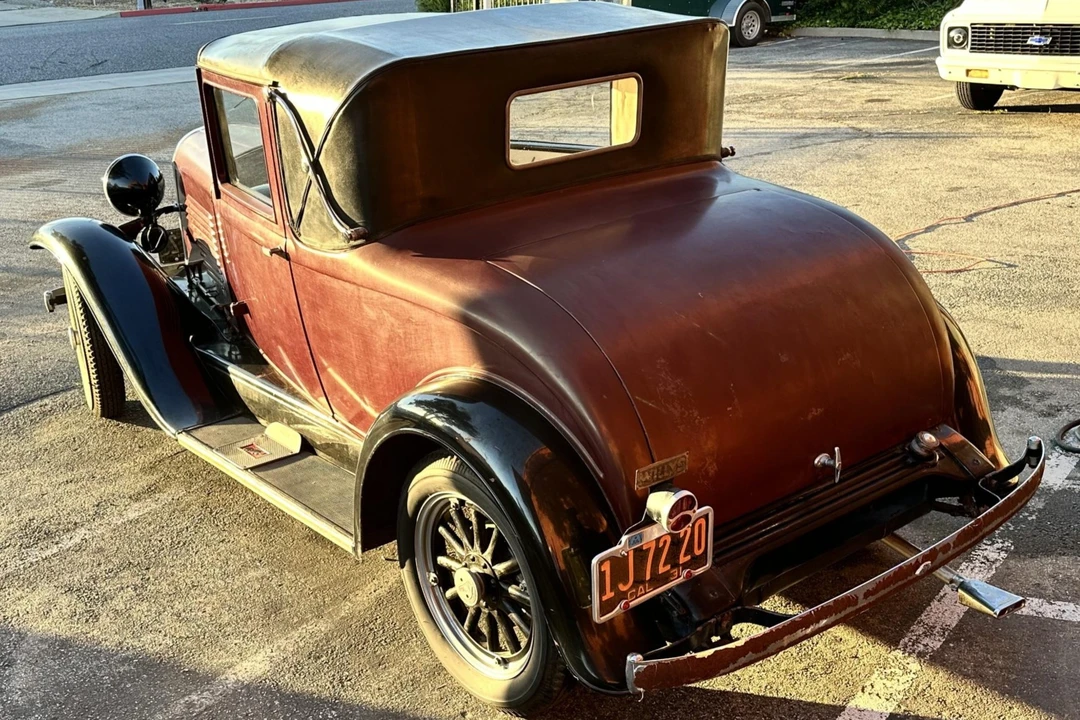 1931 Willys - Image 3 of 31