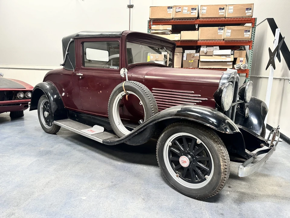 1931 Willys - Image 9 of 31