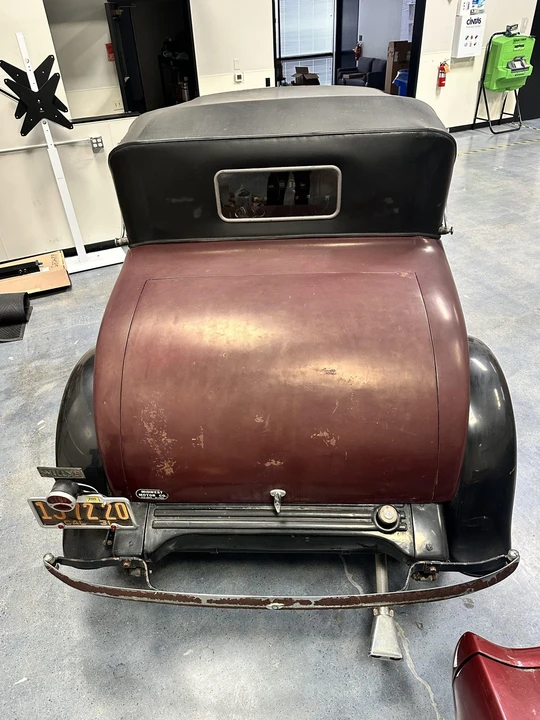 1931 Willys - Image 22 of 31