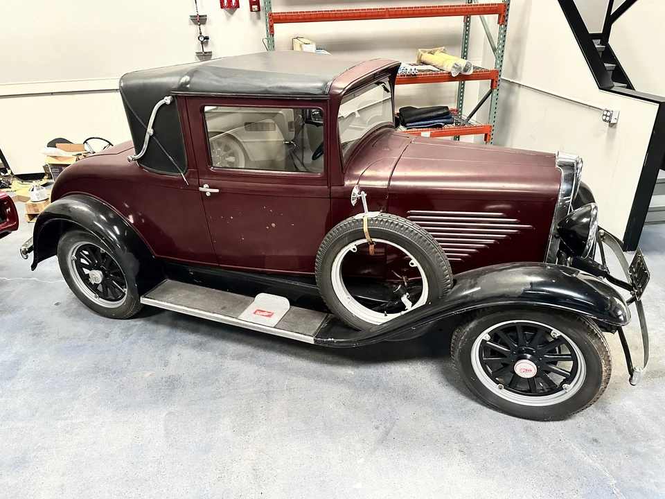 1931 Willys - Image 24 of 31