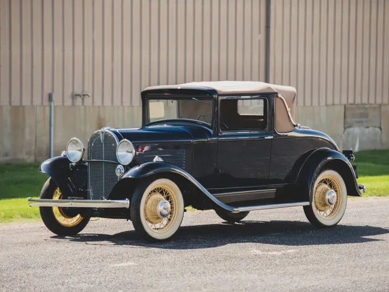 1931 Willys - Image 2 of 21