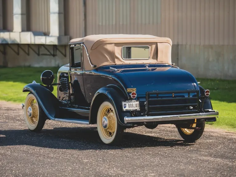 1931 Willys - Image 3 of 21
