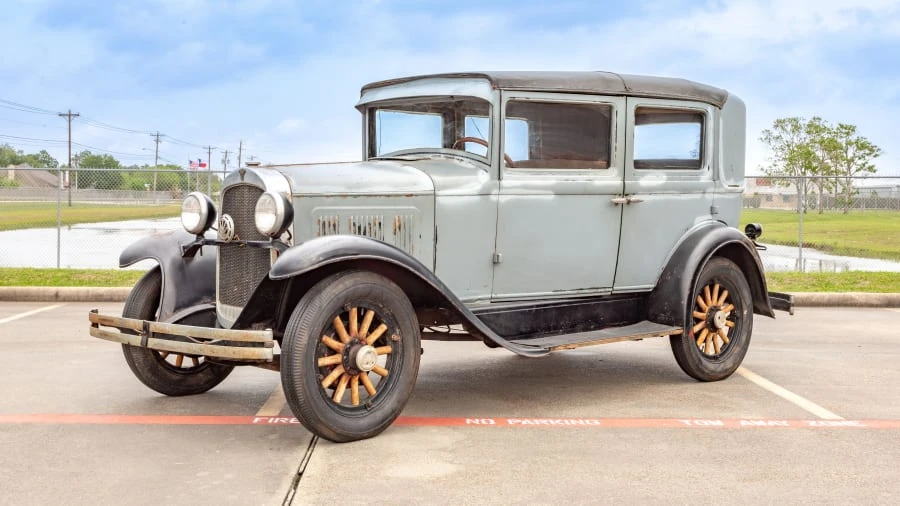 1931 Willys - Image 11 of 11
