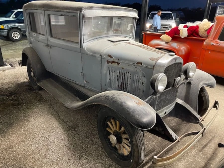 1931 Willys - Image 4 of 13
