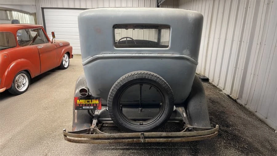 1931 Willys - Image 3 of 13