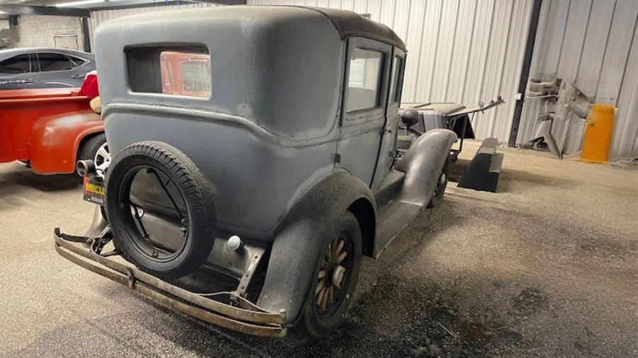 1931 Willys - Image 5 of 13