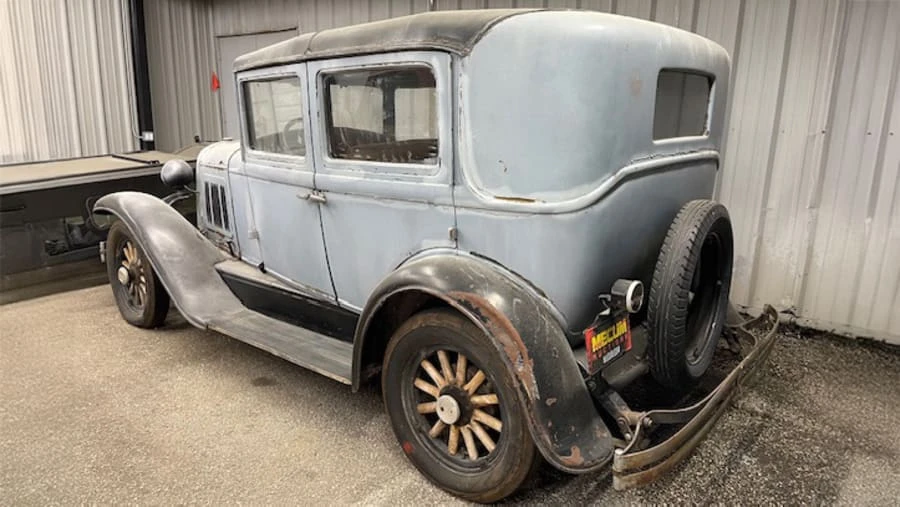 1931 Willys - Image 2 of 13