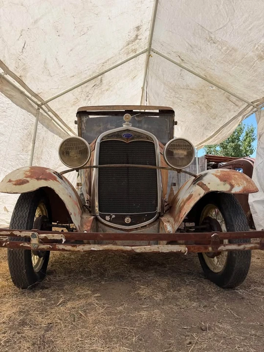 1931 Ford Model A - Image 2 of 7