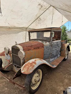 1931 Ford Model A Truck