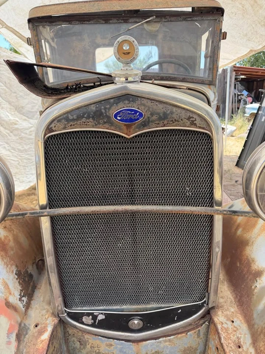 1931 Ford Model A - Image 4 of 7