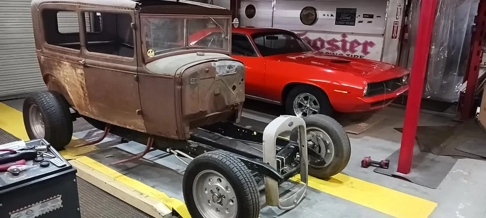 Ford Model A - Image 11 of 11
