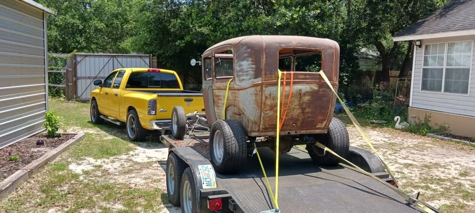 Ford Model A - Image 2 of 11