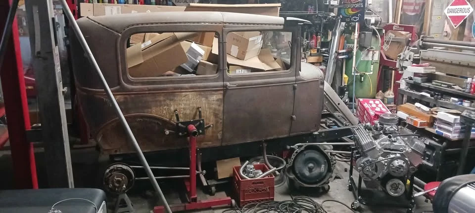 Ford Model A - Image 10 of 11