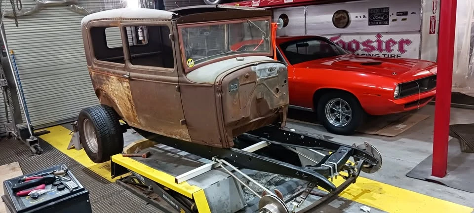 Ford Model A - Image 3 of 11