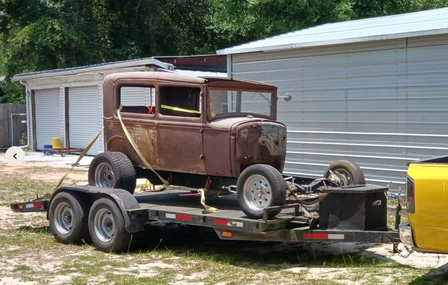 Ford Model A - Image 4 of 11