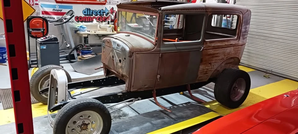Ford Model A - Image 6 of 11
