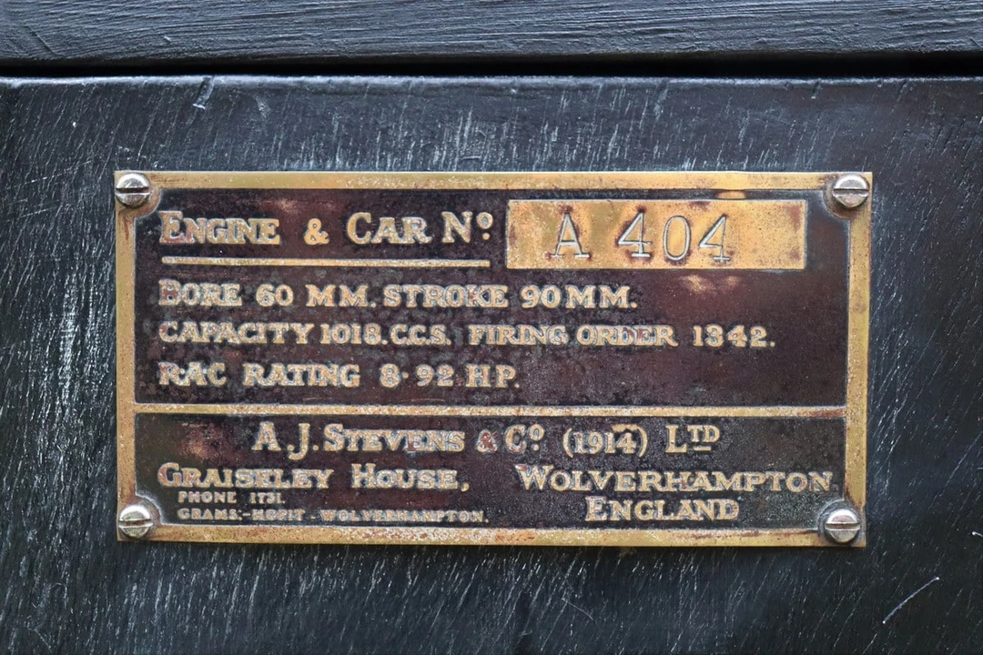 1932 AJS - Image 20 of 30