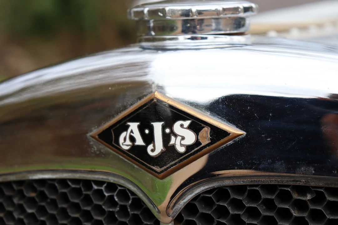 1932 AJS - Image 15 of 30